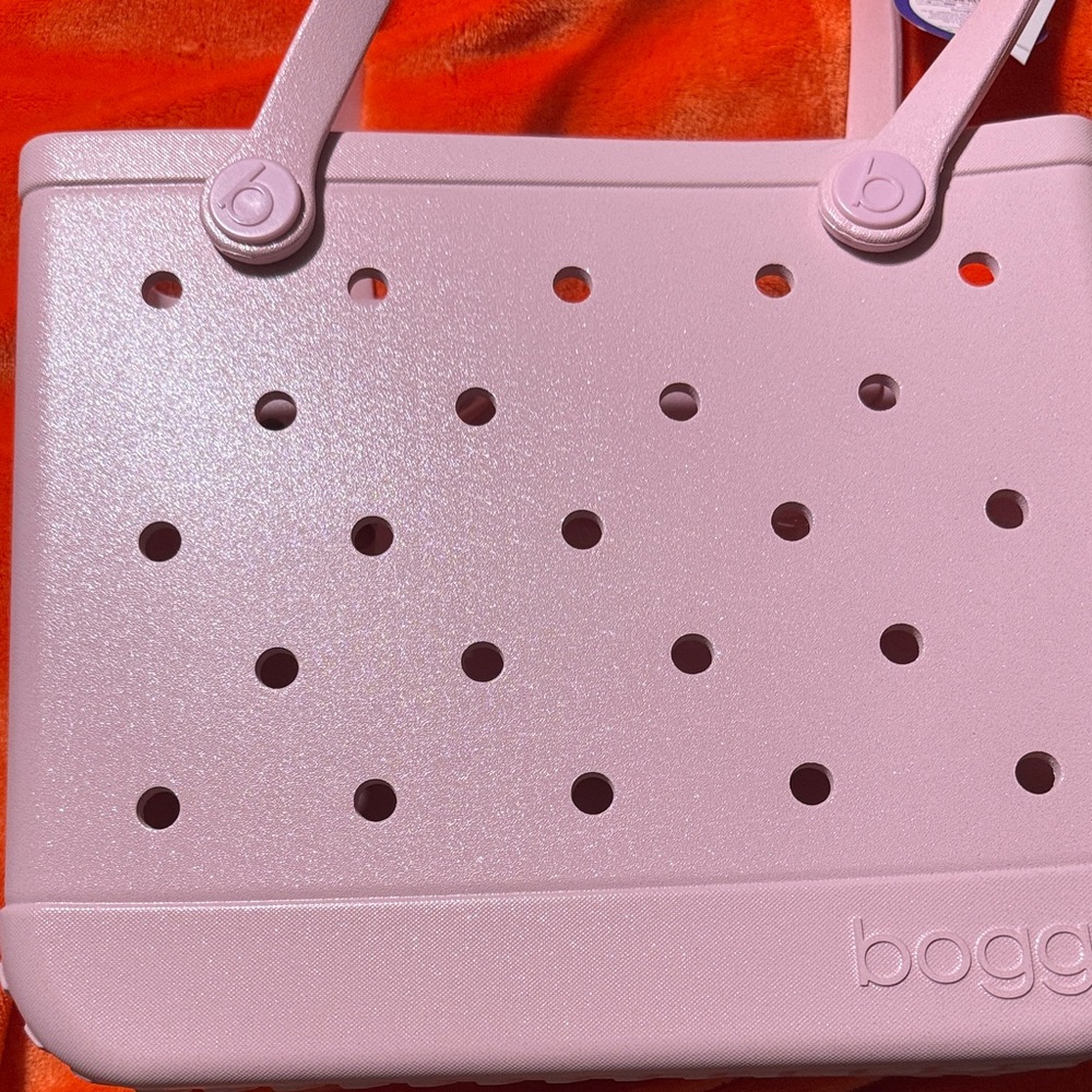 Pinky swear shimmer BOGG BAG